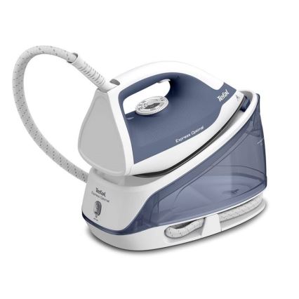 Tefal - Generador de vapor EXPRESS OPTIMAL 2200W/230V azul