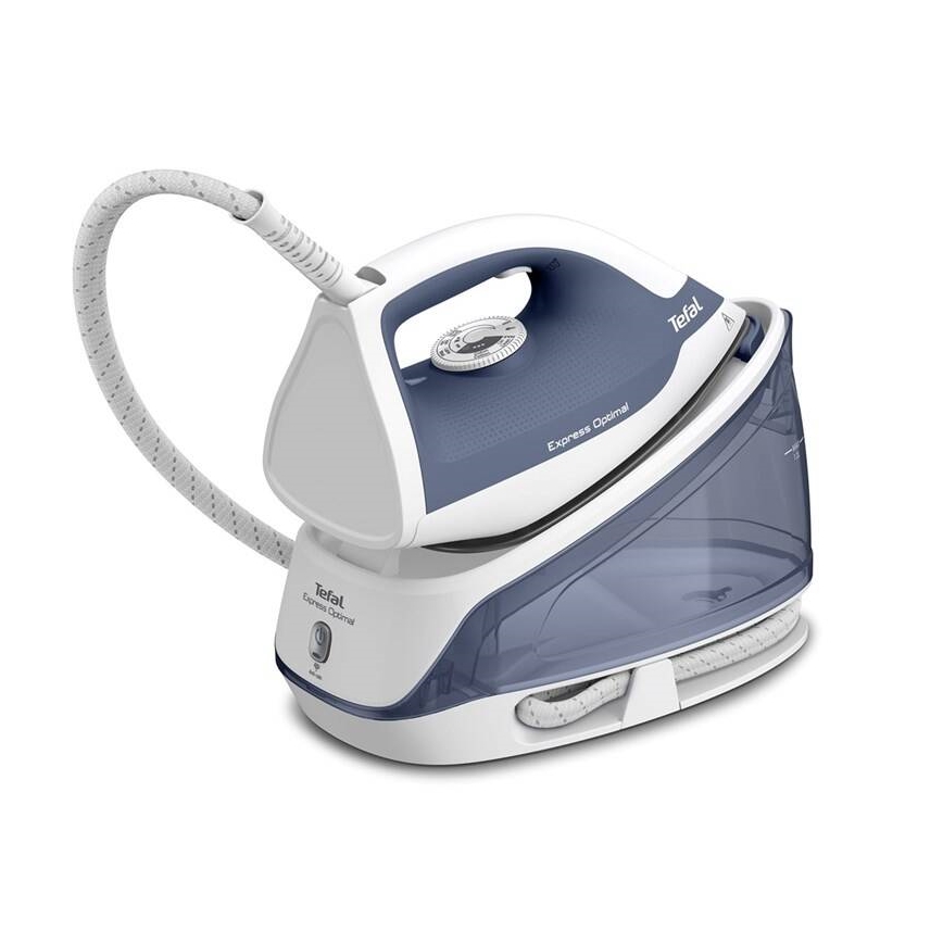 Tefal - Generador de vapor EXPRESS OPTIMAL 2200W/230V azul