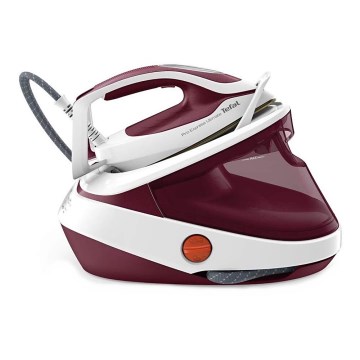 Tefal - Generador de vapor PRO EXPRESS ULTIMATE burdeos