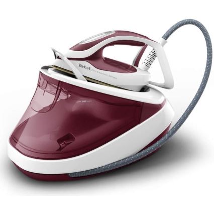 Tefal - Generador de vapor PRO EXPRESS ULTIMATE burdeos