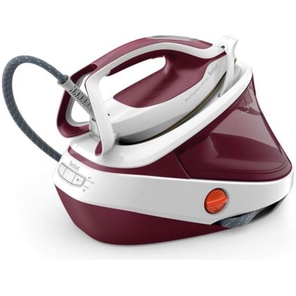 Tefal - Generador de vapor PRO EXPRESS ULTIMATE burdeos