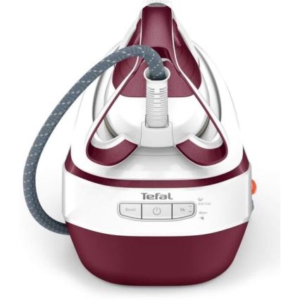 Tefal - Generador de vapor PRO EXPRESS ULTIMATE burdeos