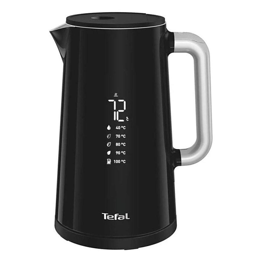 Tefal - Hervidor 1,7l 1800W/230V negro