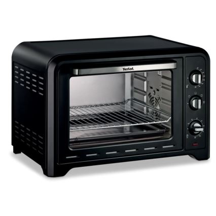 Tefal - Horno eléctrico 39 l OPTIMO 2000W negro