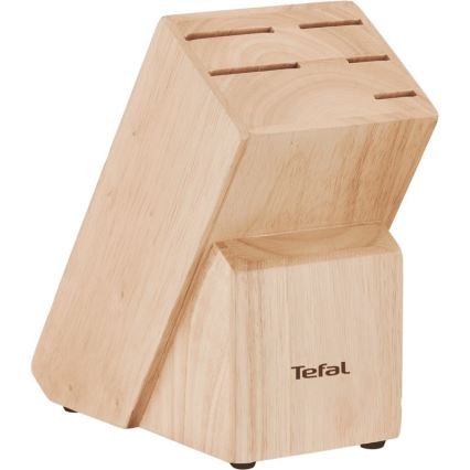 Tefal - Juego de cuchillos de cocina en soporte ICE FORCE 6 pz