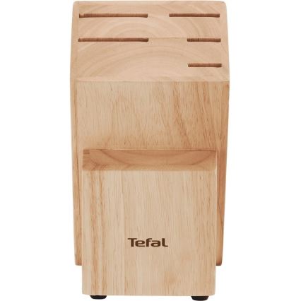Tefal - Juego de cuchillos de cocina en soporte ICE FORCE 6 pz