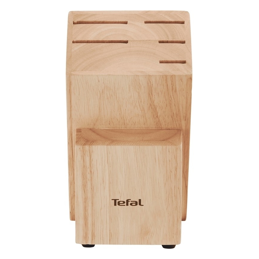 Tefal - Juego de cuchillos de cocina en soporte ICE FORCE 6 pz