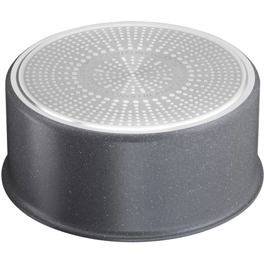 Tefal - Juego de ollas pequeñas 4 pcs INGENIO NATURAL FORCE