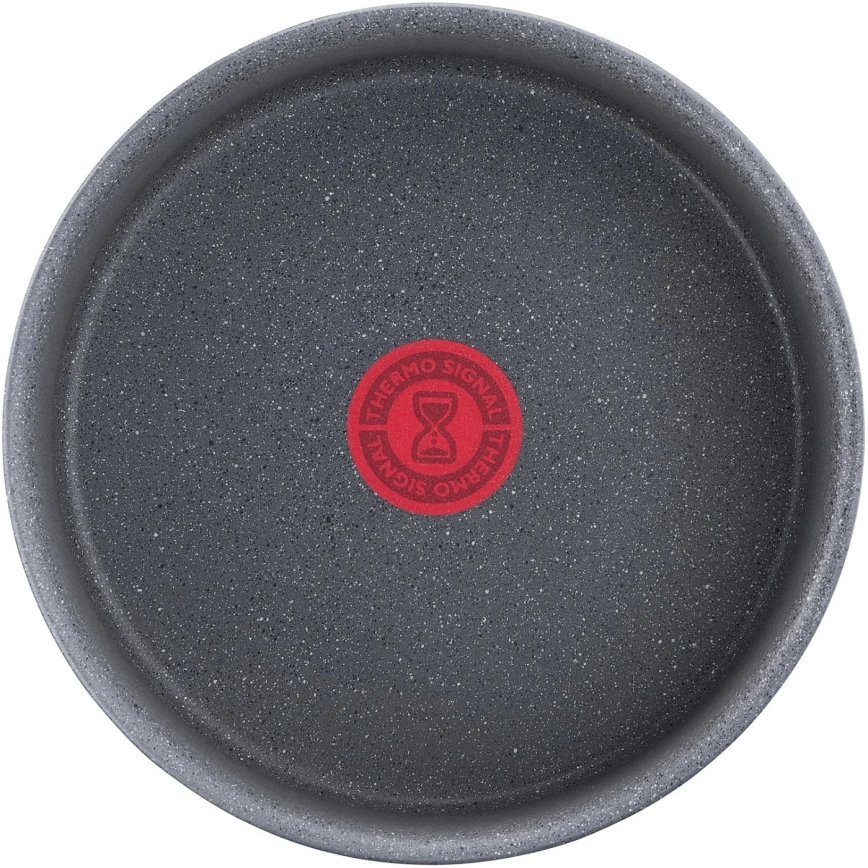 Tefal - Juego de ollas pequeñas 4 pcs INGENIO NATURAL FORCE