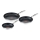Tefal - Juego de sartenes 3 pz DUETTO
