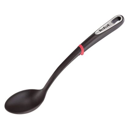 Tefal - Juego de utensilios de cocina 4 pz INGENIO negro