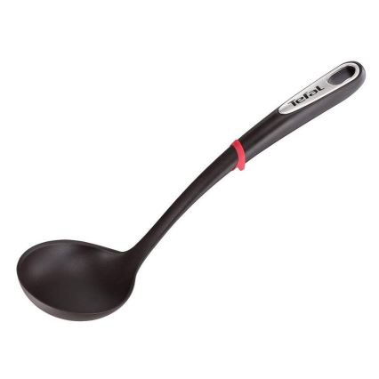 Tefal - Juego de utensilios de cocina 4 pz INGENIO negro