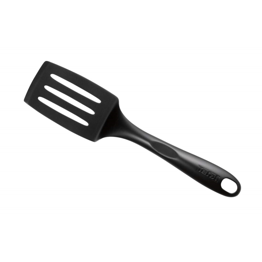 Tefal - Juego de utensilios de cocina 5 pz BIENVENUE negro