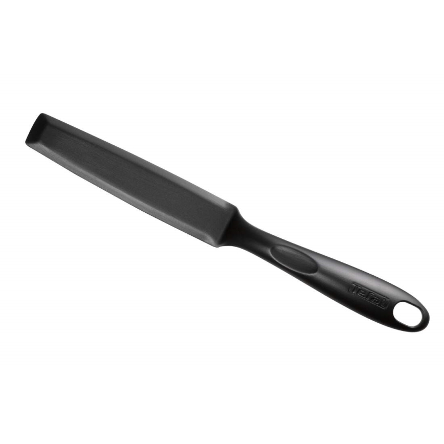 Tefal - Juego de utensilios de cocina 5 pz BIENVENUE negro
