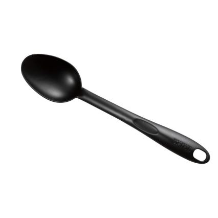 Tefal - Juego de utensilios de cocina 5 pz BIENVENUE negro