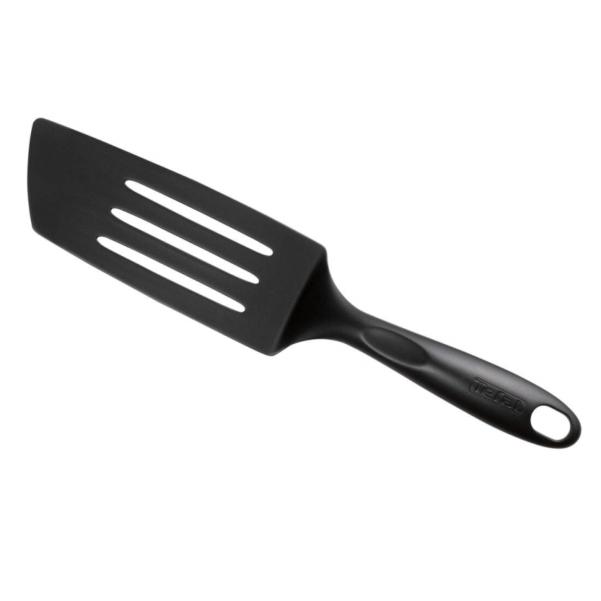 Tefal - Juego de utensilios de cocina 5 pz BIENVENUE negro
