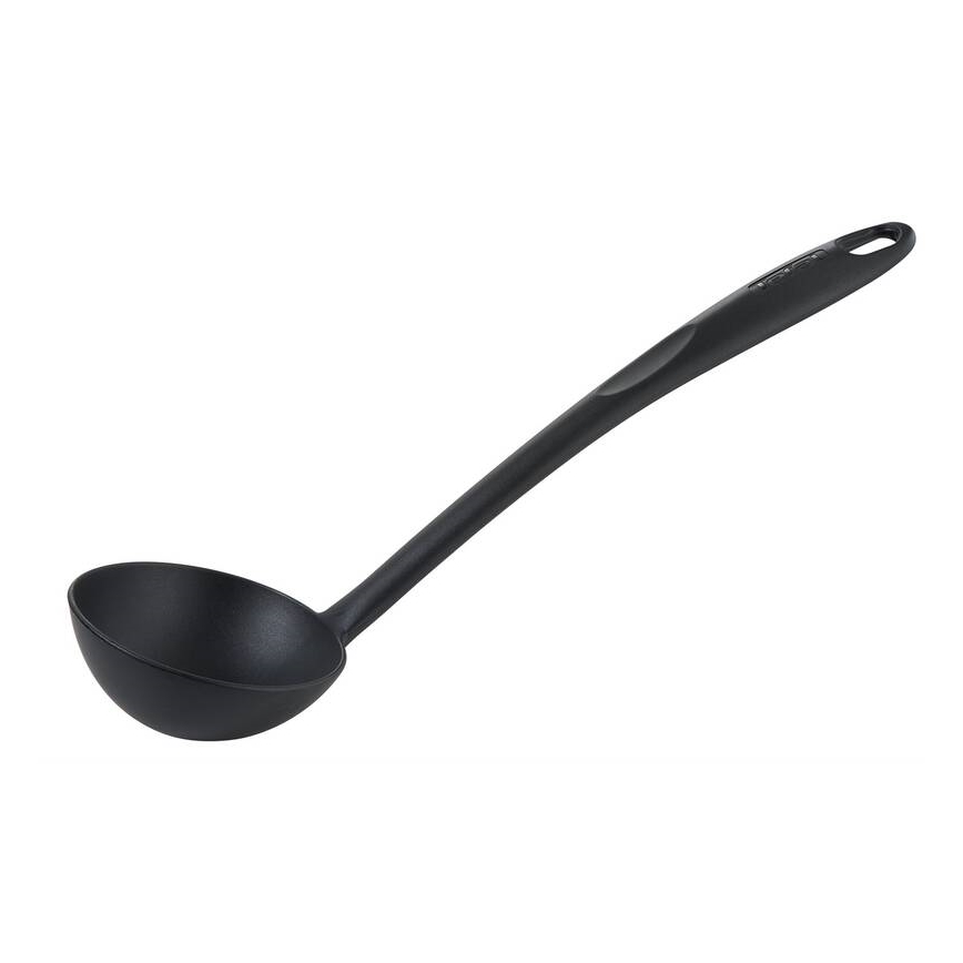 Tefal - Juego de utensilios de cocina 9 pz BIENVENUE negro