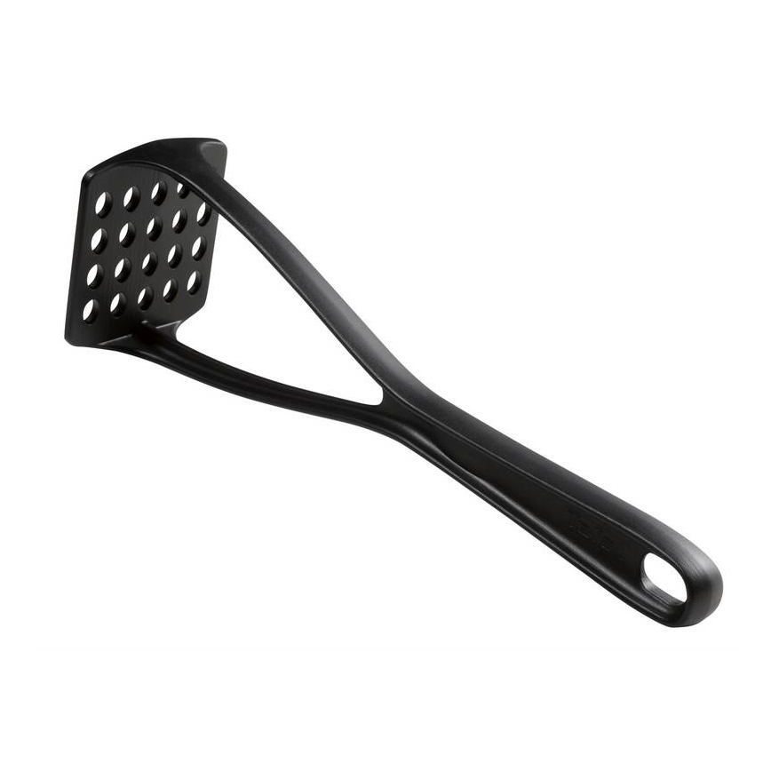 Tefal - Juego de utensilios de cocina 9 pz BIENVENUE negro