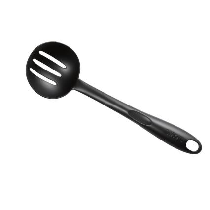 Tefal - Juego de utensilios de cocina 9 pz BIENVENUE negro