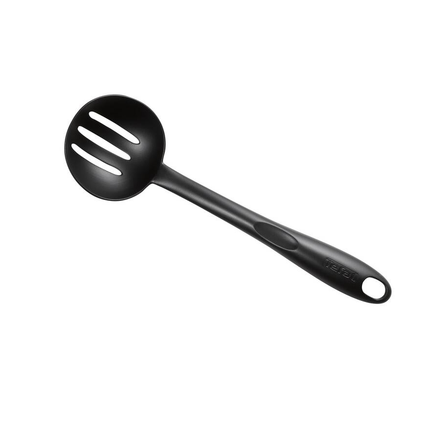 Tefal - Juego de utensilios de cocina 9 pz BIENVENUE negro