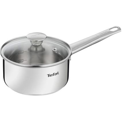 Tefal - Juego de vajilla 10 pz COOK EAT acero inoxidable