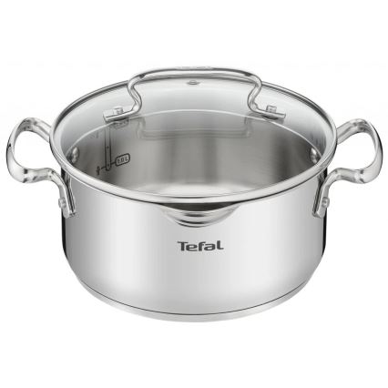 Tefal - Juego de vajilla 10 pz DUETTO