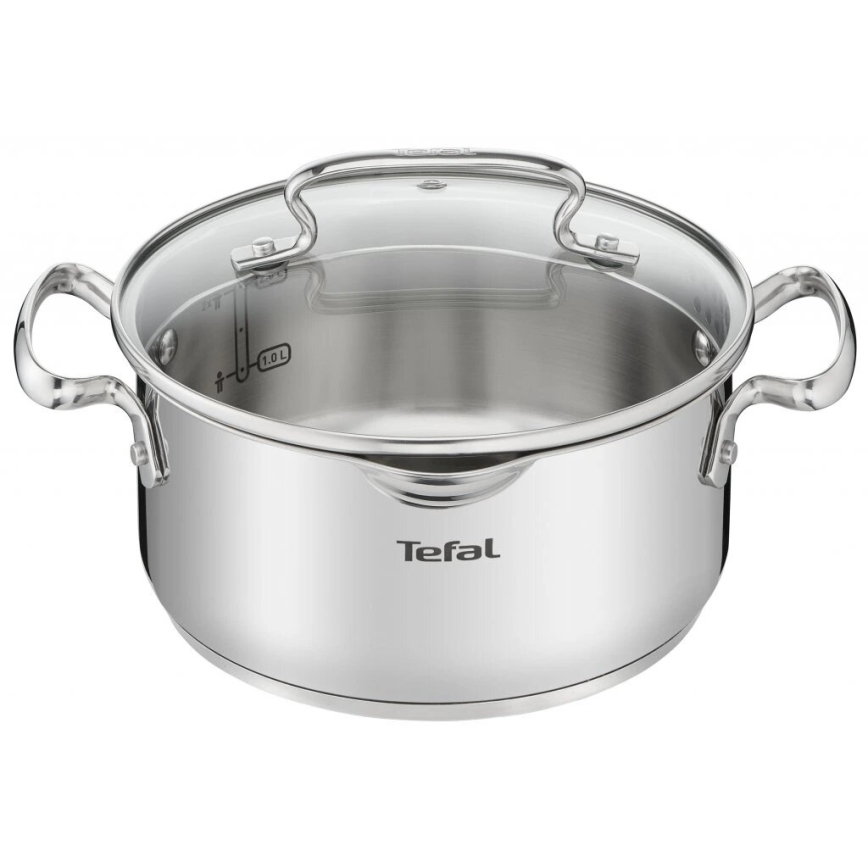Tefal - Juego de vajilla 10 pz DUETTO