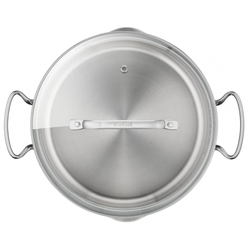 Tefal - Juego de vajilla 10 pz DUETTO