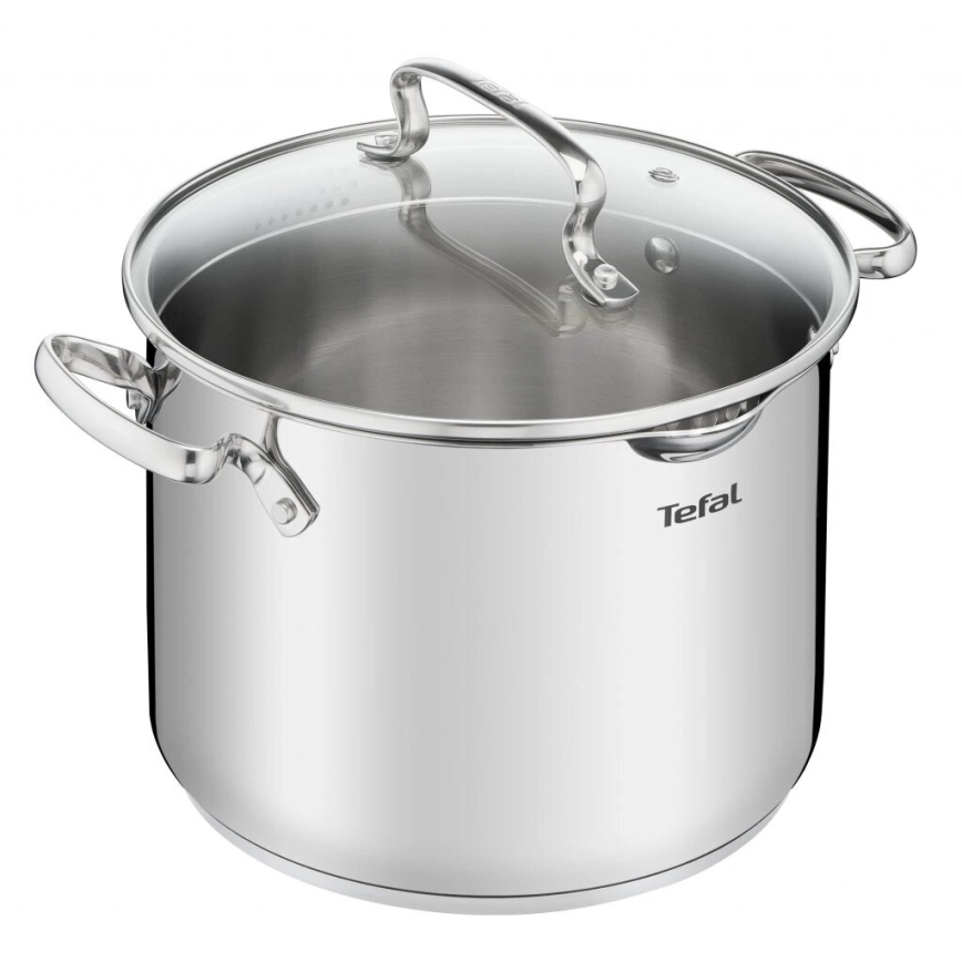 Tefal - Juego de vajilla 10 pz DUETTO