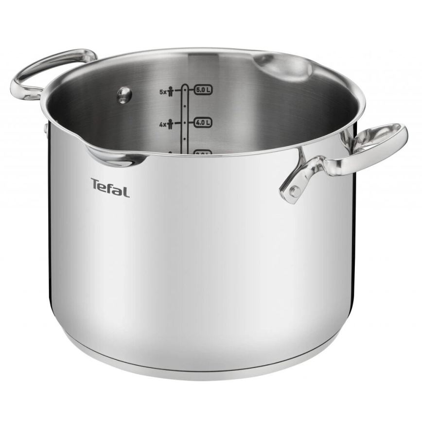 Tefal - Juego de vajilla 10 pz DUETTO