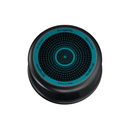 Tefal - Juego de vajilla 13 pz INGENIO EASY COOK & CLEAN BLACK