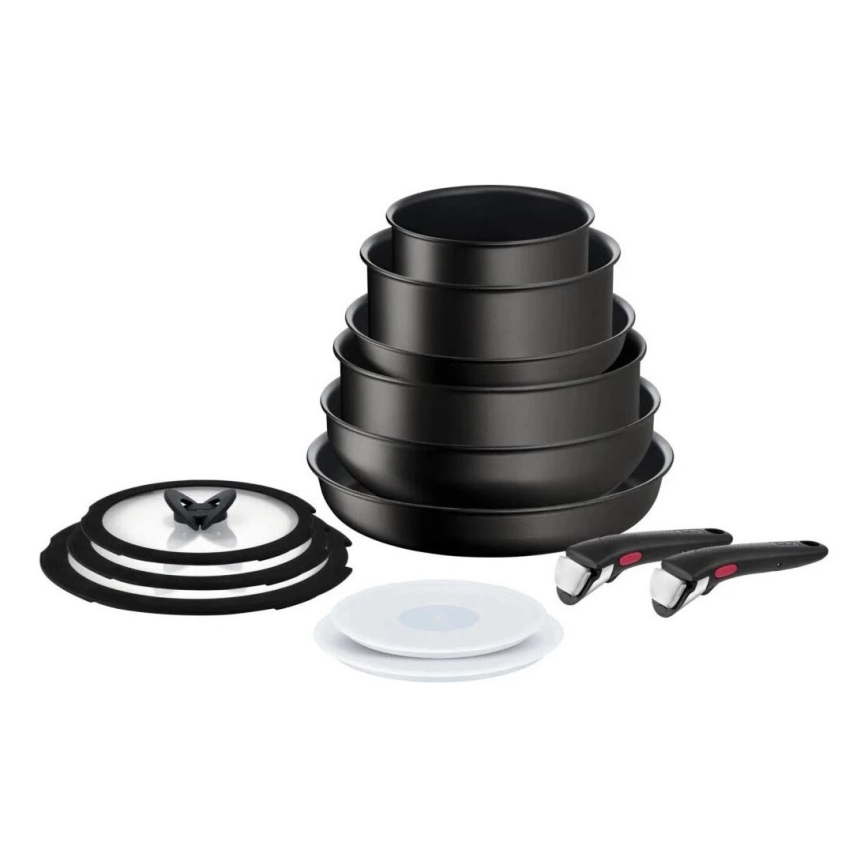 Tefal - Juego de vajilla 13 pz INGENIO Unlimited