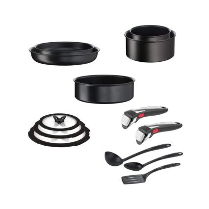 Tefal - Juego de vajilla 13 pz INGENIO Unlimited ON