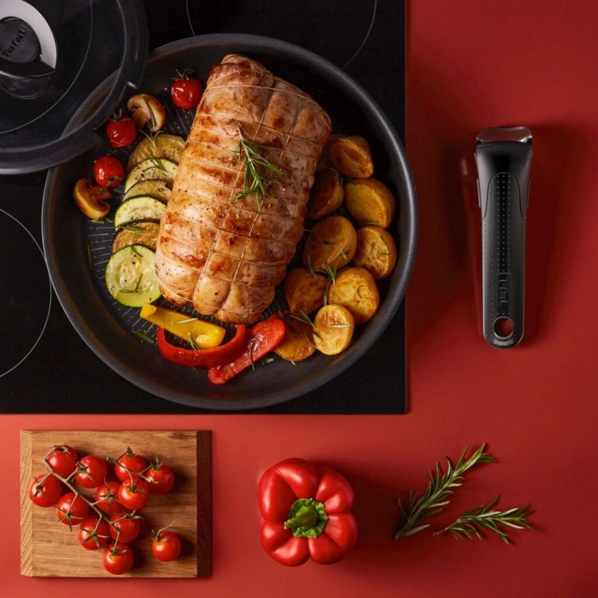 Tefal - Juego de vajilla 3 pz INGENIO Unlimited