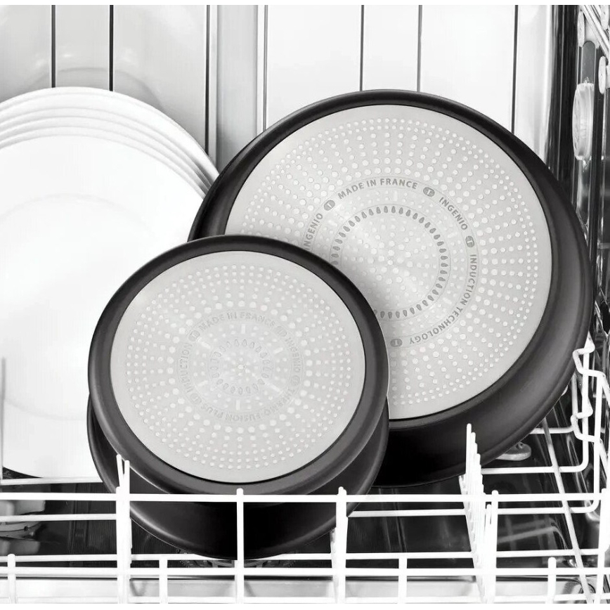 Tefal - Juego de vajilla 3 pz INGENIO Unlimited