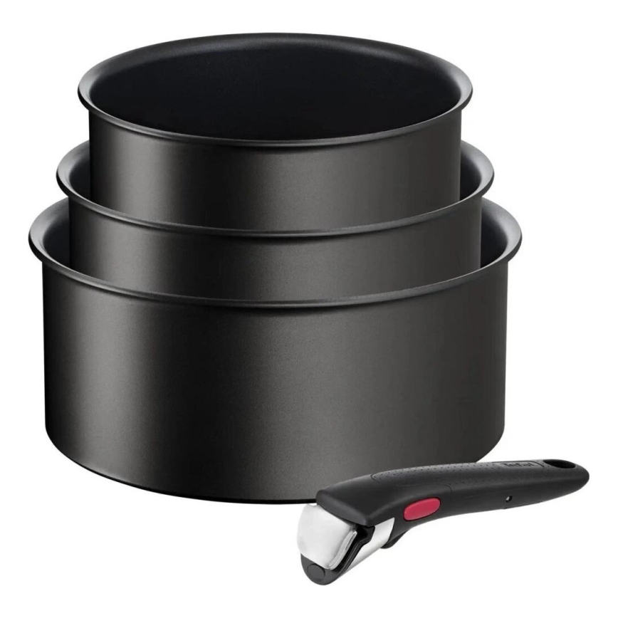 Tefal - Juego de vajilla 4 pz INGENIO Unlimited