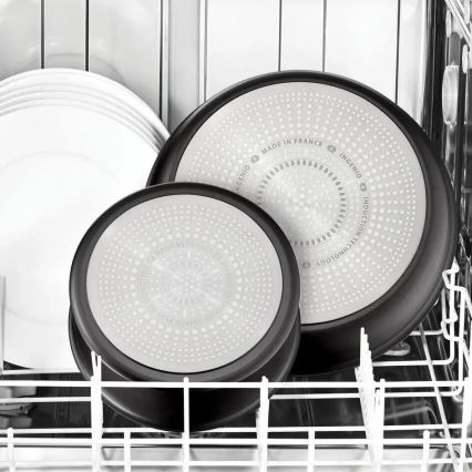 Tefal - Juego de vajilla 4 pz INGENIO Unlimited