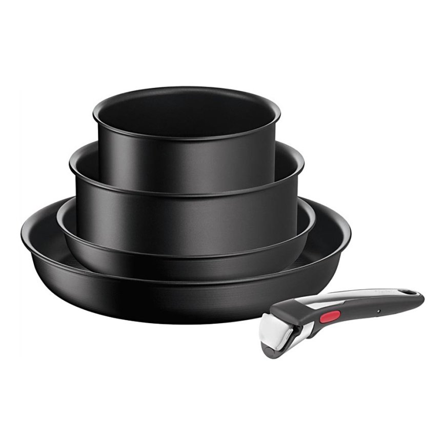 Tefal - Juego de vajilla 5 pz INGENIO Unlimited ON