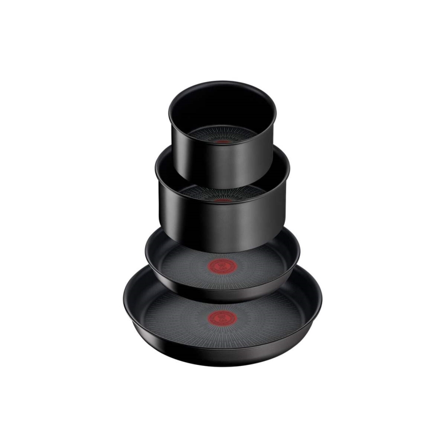 Tefal - Juego de vajilla 5 pz INGENIO Unlimited ON