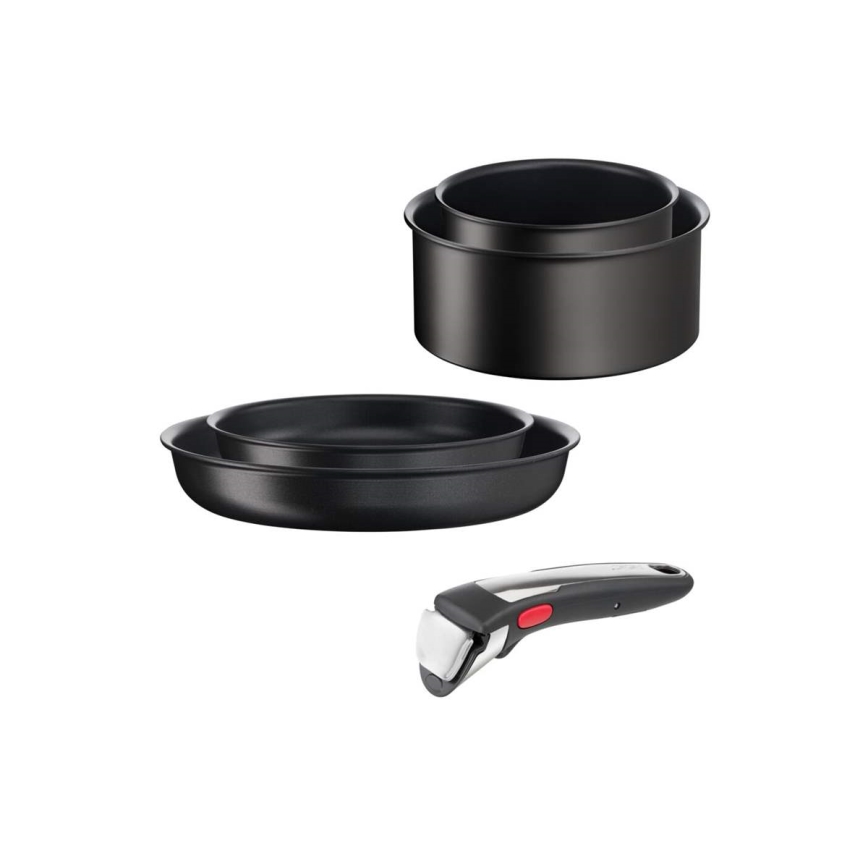 Tefal - Juego de vajilla 5 pz INGENIO Unlimited ON