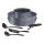 Tefal - Juego de vajilla 7 pz INGENIO NATURAL FORCE