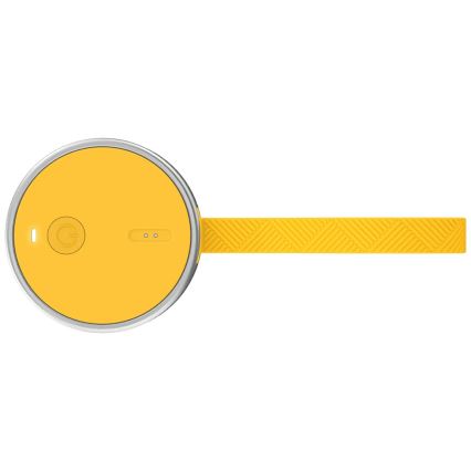 Tefal - Licuadora para batidos BLENDFORCE 50W/5V 1200 mAh amarillo