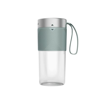 Tefal - Licuadora para batidos BLENDFORCE 50W/5V 1200 mAh menta