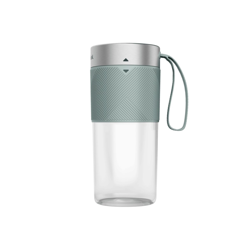 Tefal - Licuadora para batidos BLENDFORCE 50W/5V 1200 mAh menta