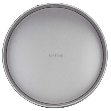 Tefal - Molde de tarta plegable DELIBAKE 19 cm rojo