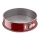 Tefal - Molde de tarta plegable DELIBAKE 23 cm rojo