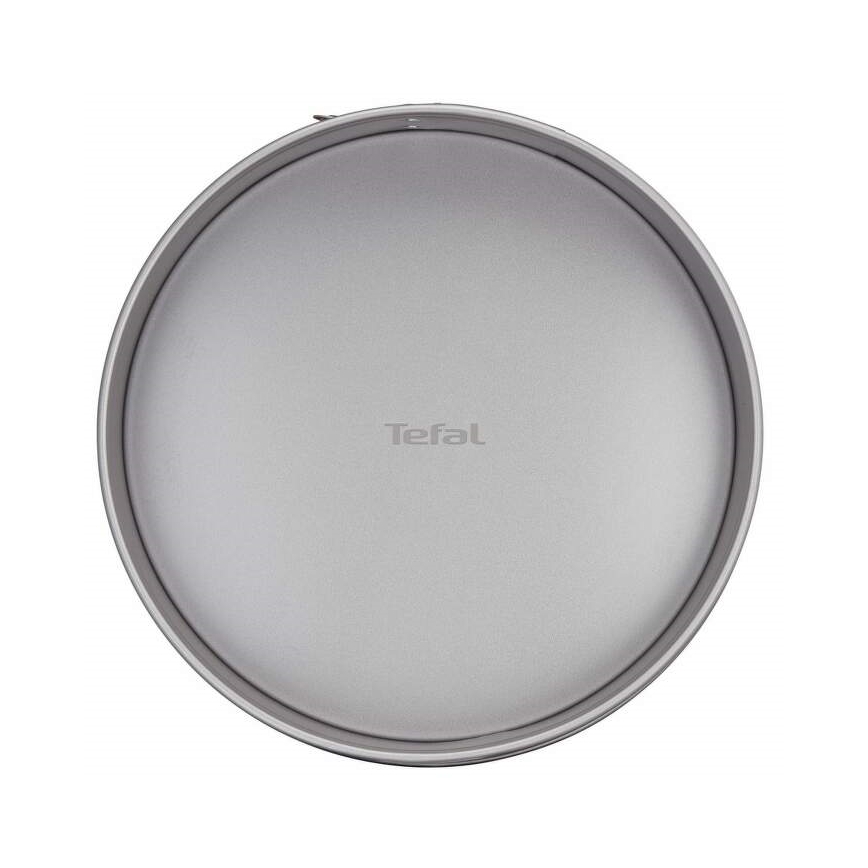 Tefal - Molde de tarta plegable DELIBAKE 23 cm rojo