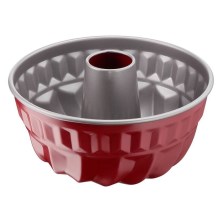 Tefal - Molde para tartas DELIBAKE 22 cm rojo