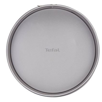 Tefal - Molde plegable Savarin DELIBAKE 27 cm rojo