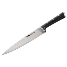 Tefal - Nerezový nůž chef ICE FORCE 20 cm cromo/negro